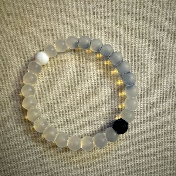 Lokai Clear Balance Bracelet M NWOT - Picture 4 of 4
